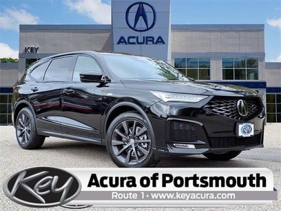 New 2026 Acura MDX A-Spec