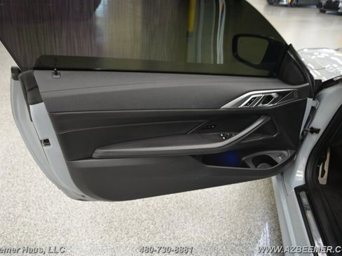 Used 2022 BMW 430i Coupe RWD image 34