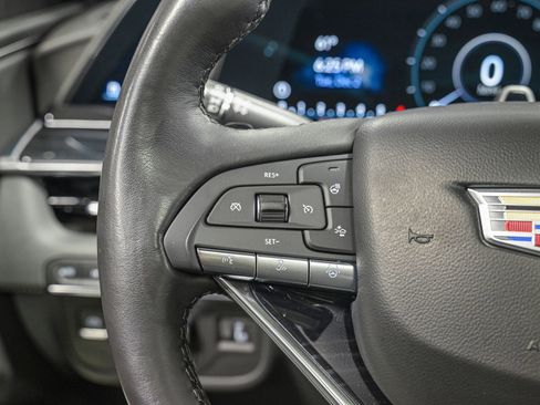 Used 2024 Cadillac Escalade Sport w/ LPO, ONYX Package image 19