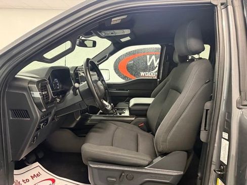 Used 2023 Ford F150 XLT w/ Equipment Group 302A High AWD/4WD image 9