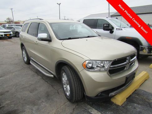 Used 2012 Dodge Durango Crew image 7