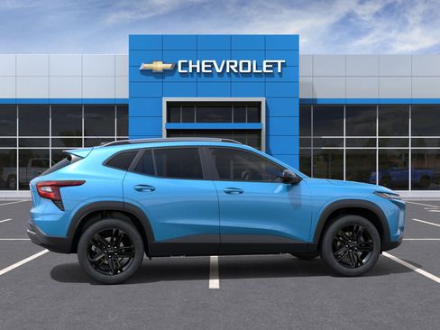 New 2025 Chevrolet Trax ACTIV w/ Driver Confidence Package image 37