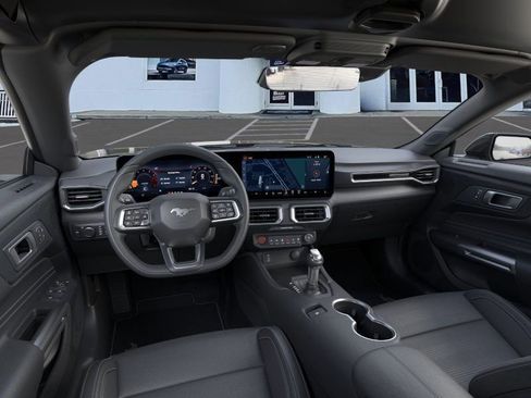 New 2026 Ford Mustang Premium image 9
