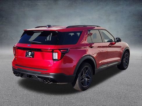 New 2025 Ford Explorer ST w/ Sun And Sound Package image 7
