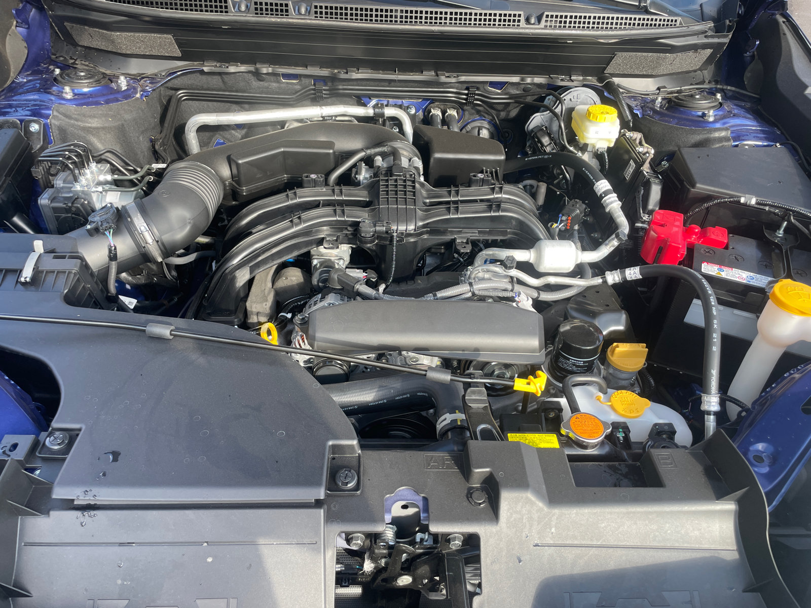 New 2026 Subaru Outback Premium AWD/4WD image 24