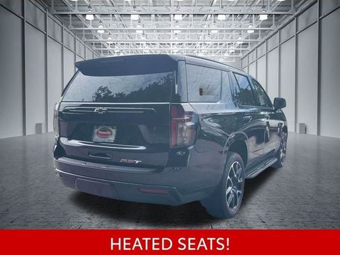 Used 2024 Chevrolet Tahoe RST w/ Luxury Package AWD/4WD image 10
