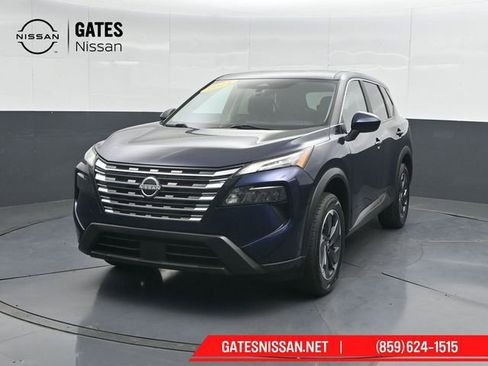 Used 2024 Nissan Rogue SV FWD image 6