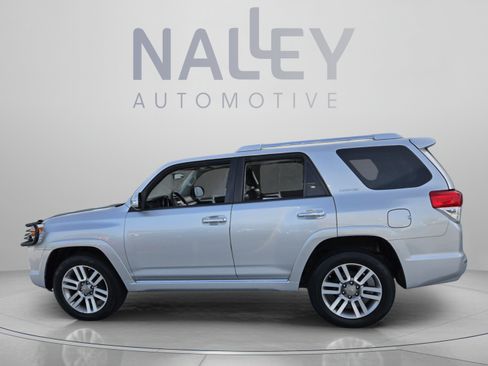 Used 2013 Toyota 4Runner Limited AWD/4WD image 2