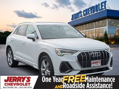 Used 2023 Audi Q3 2.0T Premium