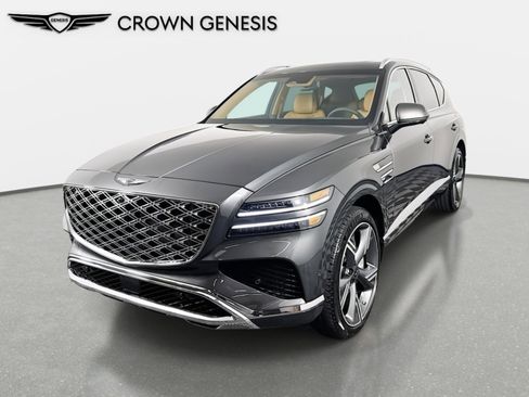 New 2026 Genesis GV80 3.5T Prestige image 3