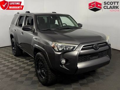 Used 2020 Toyota 4Runner SR5