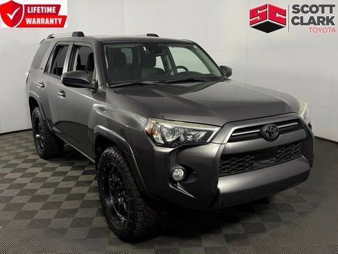 Used 2020 Toyota 4Runner SR5 image 1