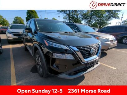 Used 2023 Nissan Rogue SV