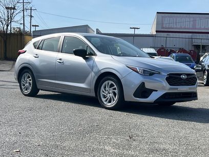 New 2025 Subaru Impreza 2.0i