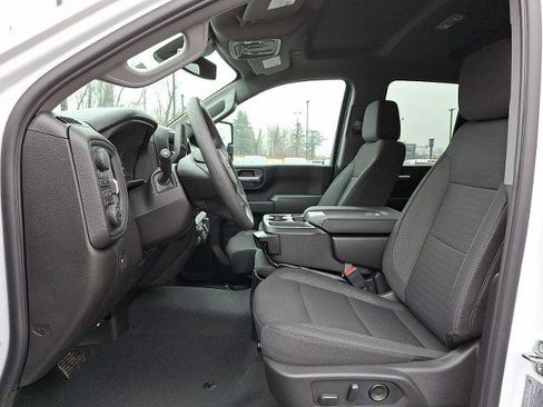 New 2026 Chevrolet Silverado 2500 Custom w/ Custom Convenience Package image 5