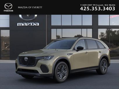 New 2026 MAZDA CX-70 SC