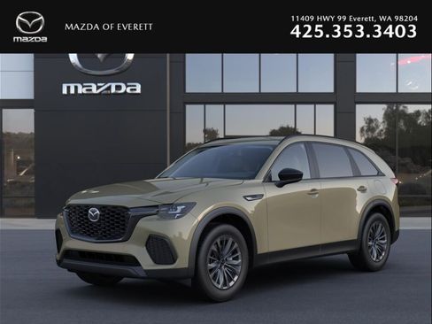 New 2026 MAZDA CX-70 SC AWD/4WD image 1