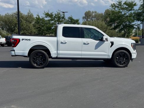 Used 2023 Ford F150 Lariat w/ Equipment Group 502A High AWD/4WD image 8