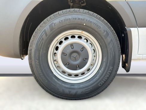 New 2026 Mercedes-Benz Sprinter 2500 image 12