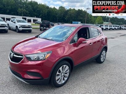 Used 2018 Buick Encore Preferred