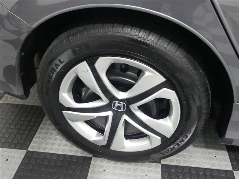 Used 2016 Honda Civic LX image 16