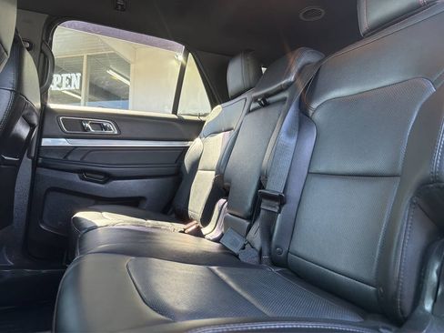 Used 2017 Ford Explorer Sport AWD/4WD image 21