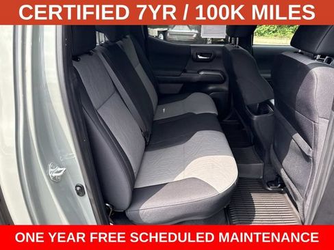 Used 2023 Toyota Tacoma TRD Off-Road AWD/4WD image 11