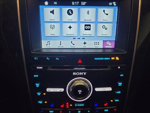 Used 2017 Ford Explorer Limited w/ Equipment Group 301A image 25