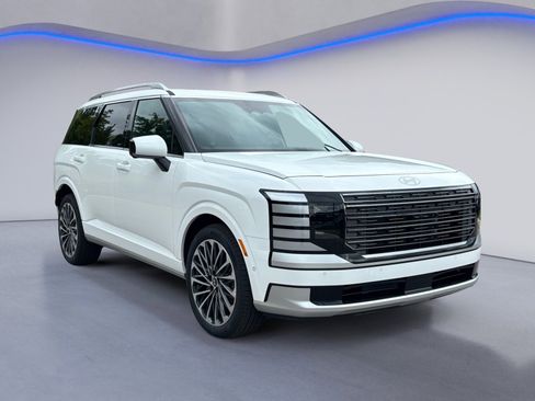New 2026 Hyundai Palisade Calligraphy image 4