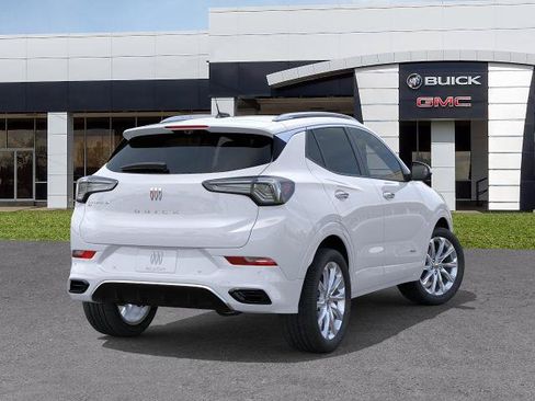 New 2026 Buick Encore GX Avenir w/ Avenir Technology Package AWD/4WD image 4