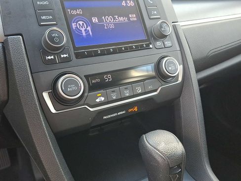 Used 2018 Honda Civic LX image 15