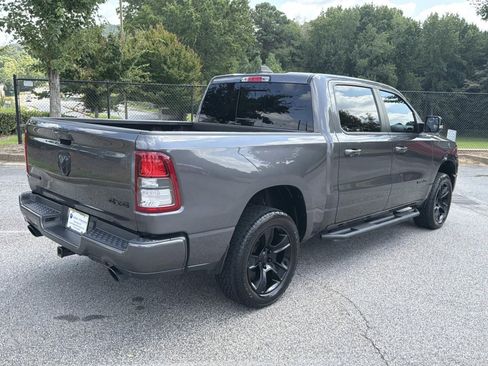 Used 2021 RAM 1500 Big Horn AWD/4WD image 9