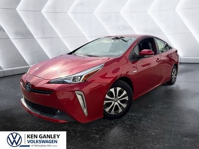 Used 2021 Toyota Prius XLE w/ Carpet Mat Package (TMS)