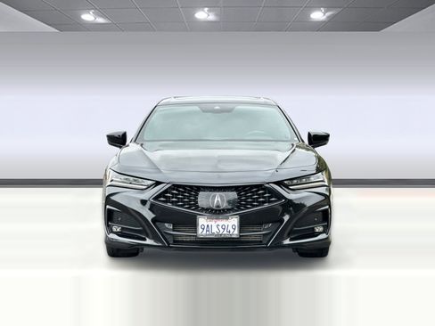 Used 2022 Acura TLX w/ A-SPEC Pkg FWD image 6