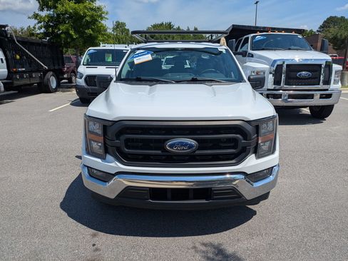 Certified 2023 Ford F150 XL w/ XL Chrome Appearance Package RWD image 8