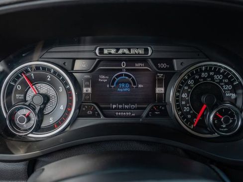 Used 2019 RAM 2500 Laramie AWD/4WD image 25