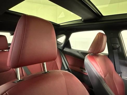 Certified 2025 Lexus NX 350 350 Luxury image 37