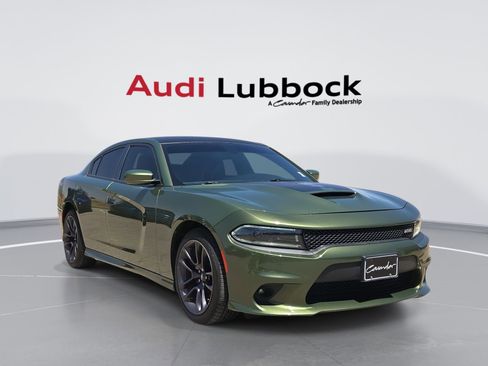 Used 2022 Dodge Charger R/T w/ Daytona Edition Group RWD image 1