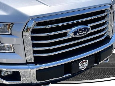 Used 2016 Ford F150 XLT w/ Equipment Group 302A Luxury AWD/4WD image 33