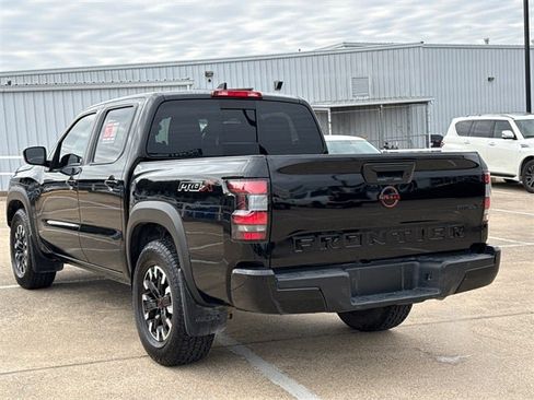 Certified 2024 Nissan Frontier Pro-X image 7
