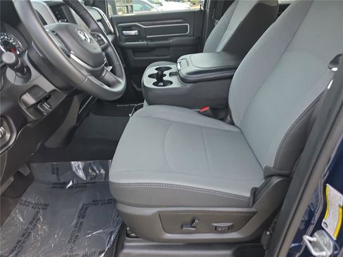 Used 2024 RAM 2500 Big Horn w/ Bed Utility Group image 22