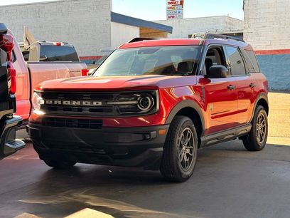 Certified 2022 Ford Bronco Sport Big Bend w/ Convenience Package