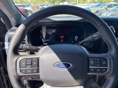 New 2026 Ford F250 Lariat w/ Snow Plow Prep Package AWD/4WD image 13