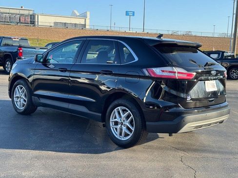 Used 2024 Ford Edge SEL AWD/4WD image 6
