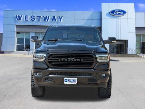 Used 2020 RAM 1500 Lone Star RWD image 7