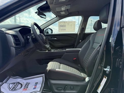 New 2026 Nissan Rogue SV w/ Rock Creek Premium Package AWD/4WD image 16