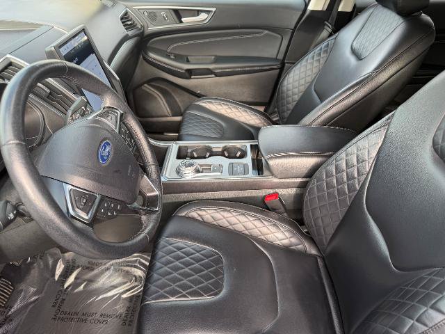Certified 2024 Ford Edge Titanium AWD/4WD image 10