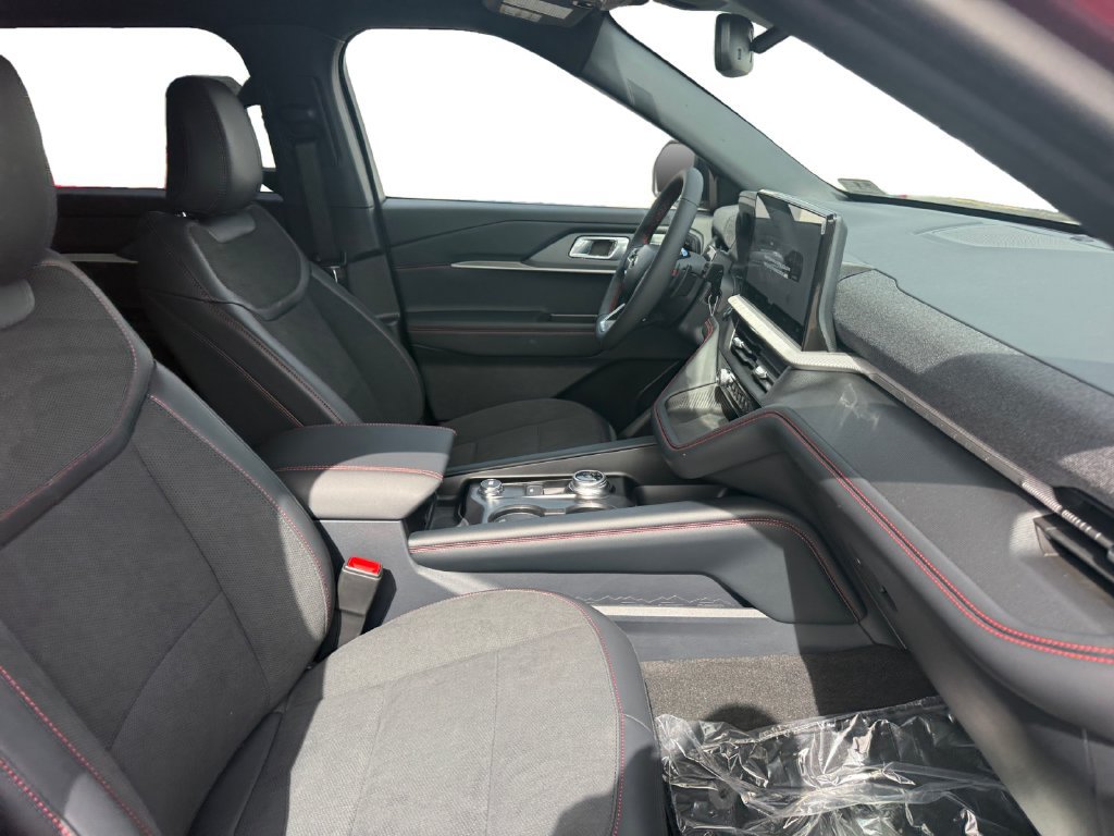 New 2027 Ford Explorer ST w/ ST Sinister Package AWD/4WD image 41