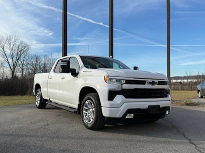 Used 2024 Chevrolet Silverado 1500 RST w/ Max Trailering Package