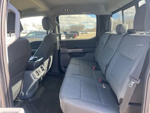 Used 2024 Ford F150 XLT w/ Equipment Group 302A MID AWD/4WD image 17